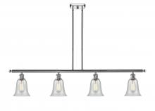 Innovations Lighting 516-4I-PC-G2812 - Hanover - 4 Light - 48 inch - Polished Chrome - Cord hung - Island Light