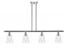 Innovations Lighting 516-4I-PC-G392 - Ellery - 4 Light - 48 inch - Polished Chrome - Cord hung - Island Light