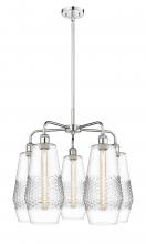 Innovations Lighting 516-5CR-PC-G682-7 - Windham - 5 Light - 25 inch - Polished Chrome - Chandelier