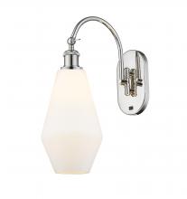 Innovations Lighting 518-1W-PN-G651-7 - Cindyrella - 1 Light - 7 inch - Polished Nickel - Sconce