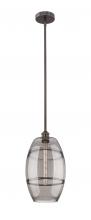 Innovations Lighting 616-1S-OB-G557-10SM - Vaz - 1 Light - 10 inch - Oil Rubbed Bronze - Cord hung - Mini Pendant