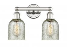 Innovations Lighting 616-2W-PN-G259 - Caledonia - 2 Light - 14 inch - Polished Nickel - Bath Vanity Light