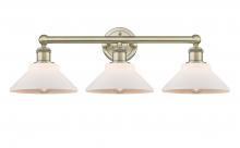 Innovations Lighting 616-3W-AB-G131 - Orwell - 3 Light - 26 inch - Antique Brass - Bath Vanity Light