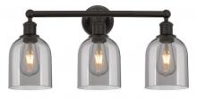 Innovations Lighting 616-3W-OB-G558-6SM - Bella - 3 Light - 24 inch - Oil Rubbed Bronze - Bath Vanity Light