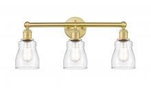 Innovations Lighting 616-3W-SG-G392 - Ellery - 3 Light - 23 inch - Satin Gold - Bath Vanity Light