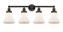 Innovations Lighting 616-4W-OB-G191 - Bellmont - 4 Light - 33 inch - Oil Rubbed Bronze - Bath Vanity Light