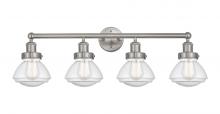 Innovations Lighting 616-4W-SN-G324 - Olean - 4 Light - 34 inch - Brushed Satin Nickel - Bath Vanity Light