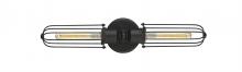  900-2W-OB-CE225 - Muselet - 2 Light - 22 inch - Oil Rubbed Bronze - Bath Vanity Light