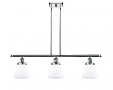 Innovations Lighting 916-3I-PC-G61-LED - Cone - 3 Light - 36 inch - Polished Chrome - Stem Hung - Island Light