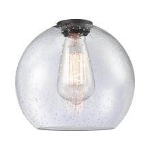 Innovations Lighting G124-8 - Athens 8" Seedy Glass