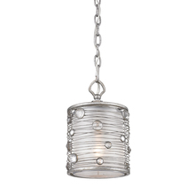 Drum Shade Mini Pendants