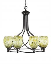 Toltec Company 908-DG-406 - Chandeliers