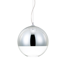 Eurofase 20455-019 - CHROMOS,1LT PENDANT,LARGE,CHR