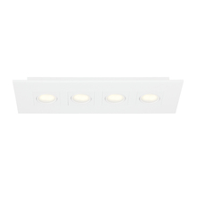 Eurofase 27993-019 - VENUE,4LT LED SURFACE,LINR,WHT