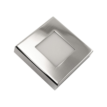 Eurofase 29770-014 - LED REC,1LT,2.1W,SQUARE,CHROME