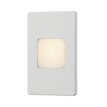 Eurofase 30286-016 - OUTDR,LED INWALL,3.3W,WHITE