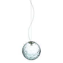 Eurofase 30448-018 - BORGO,1LT PENDANT,SMALL,CLEAR