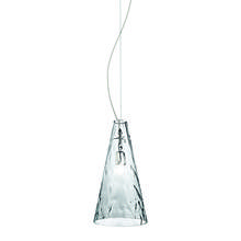 Eurofase 30453-012 - ISOLO,1LT PENDANT,LARGE,CLEAR