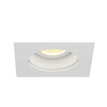 Eurofase 31218-02 - LED REC,3 1/4IN,BAFFLE,SQ,WHT