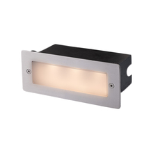 Eurofase 31592-017 - OUTDR,LED INWALL,3W,S STEEL