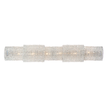 Eurofase 31780-018 - SPOSA,6LT WALL SCONCE,CRYSTAL