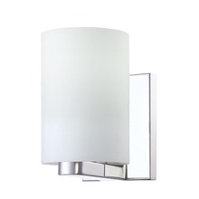 Eurofase 33230-016 - PILOS,LED SCONCE,SMALL,6W,CHR