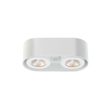 Eurofase 33617-015 - NYMARK,2LT LED SURFACE MNT,WHT