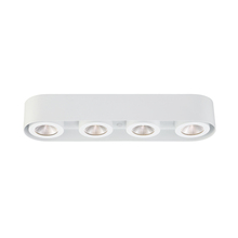 Eurofase 33619-019 - NYMARK,4LT LED SURFACE MNT,WHT