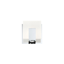 Eurofase 34142-011 - CANMORE,1LT LED SCONCE,CHROME