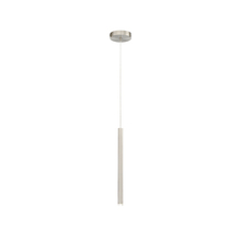 Eurofase 34164-013 - NAVADA,1LT LED PENDANT,SML,SN