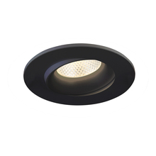 Eurofase 34897-30-01 - LED REC,3.5IN,RGSS,12W,30K,BLK