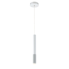 Eurofase 35709-053 - DAVENPORT,1LT LED PENDANT,ALUM