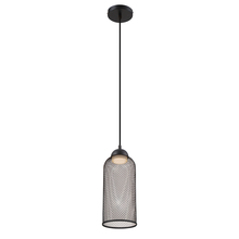 Eurofase 35943-013 - KENMORE,LED PENDANT,BLACK