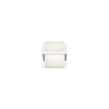 Eurofase 37119-010 - RAYLAN,WALL SCONCE,1LT,LED,CHR