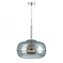 Eurofase 37198-028 - Nottingham 24&#34; Pendant In Nickel