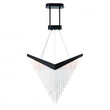 Eurofase 47187-023 - Vivien 32&#34; LED Chandelier In Black