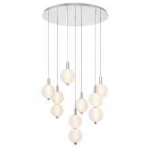 Eurofase 47191-020 - Palmas 30&#34; LED Pendant In Nickel