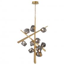 Eurofase 47235-014 - Thorah 36&#34; LED Chandelier In Gold