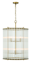 Eurofase 47238-015 - Glasbury 22&#34; Pendant In Gold