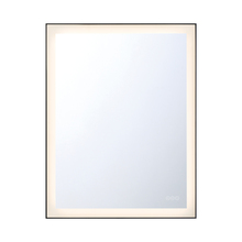 Eurofase 48102-025 - Lenora 36&#34; Rectangular Mirror in Black