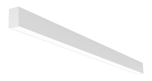 Eurofase F55830WSFM - 8&#39; LED Linear Surface Mount, 2&#34;Wide, 3000K, White