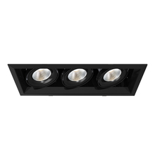 Eurofase TE133LED-30-2-01 - MULT,26W,TRM,3LT,30K,BLK/BLK