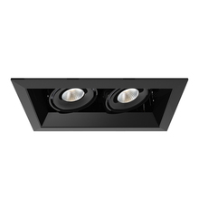 Eurofase TE162LED-30-2-01 - MULT,15W,TRM,2LT,30K,BLK/BLK