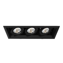 Eurofase TE163LED-30-2-01 - MULT,15W,TRM,3LT,30K,BLK/BLK