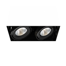 Eurofase TE222LED-30-2-01 - MULT,26W,TRMLS,2LT,30K,BLK