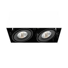 Eurofase TE612LED-30-2-01 - MULT,15W,TRMLS,2LT,30K,BLK