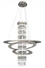 Allegri by Kalco Lighting 022550-009-FR001 - Giovanni 26 Inch Pendant