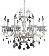 Allegri by Kalco Lighting 024756-017-FR001 - Cassella 8 Light Chandelier