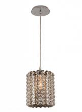 Allegri by Kalco Lighting 031410-010-FR000 - Anello 1 Light Mini Pendant