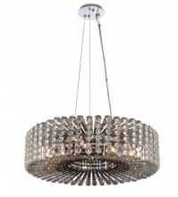 Allegri by Kalco Lighting 031451-010-FR000 - Anello 26 Inch Pendant